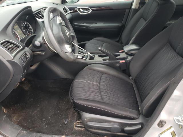 3N1AB7APXHY298483 | 2017 NISSAN SENTRA S