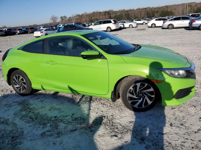 2HGFC4B06GH308383 | 2016 Honda civic lx