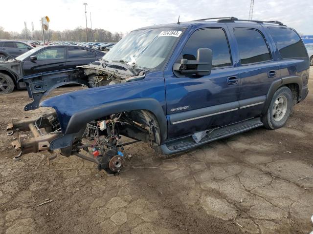 2002 Chevrolet Tahoe 