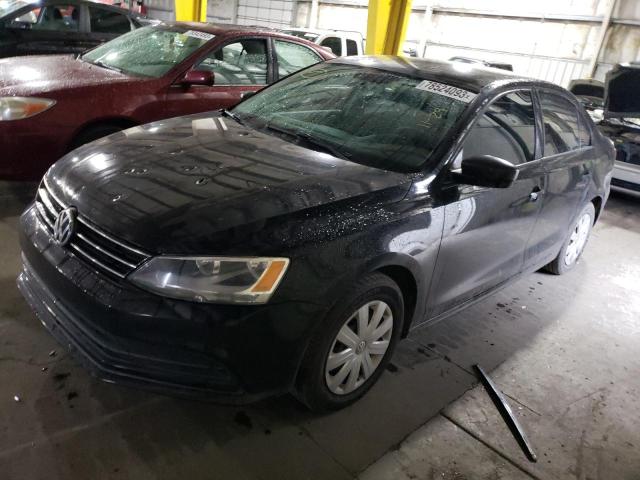 2015 Volkswagen Jetta 