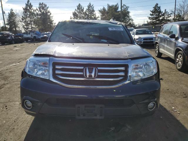 2015 Honda Pilot Tour 3.5L(VIN: 5FNYF4H9XFB035800