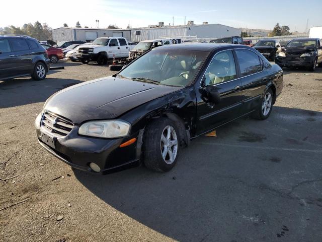 2000 Nissan Maxima GLE