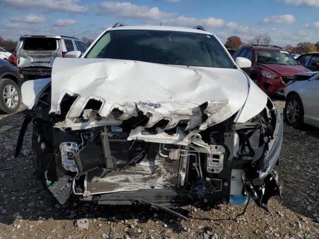 1C4PJMLB1JD502557 Jeep Cherokee Latitude Plus