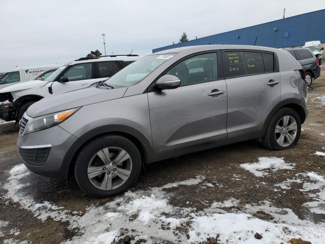 2012 Kia Sportage Base