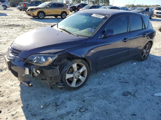 JM1BK143941175828 | 2004 Mazda 3 hatchback