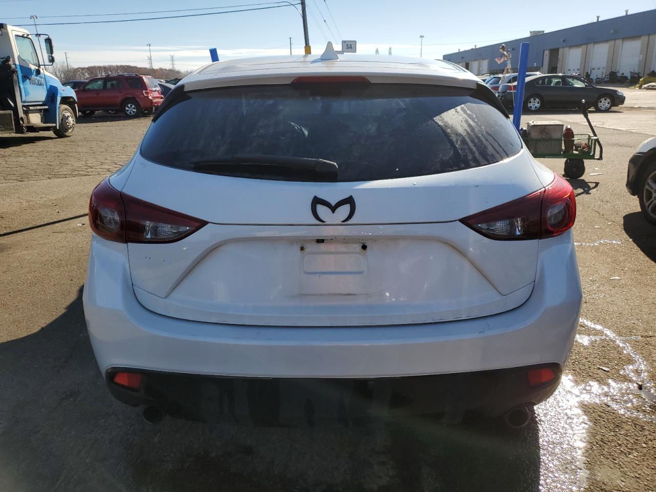 jm1bm1l30e1145274 JM1BM1L30E1145274 2014 Mazda 3 Touring