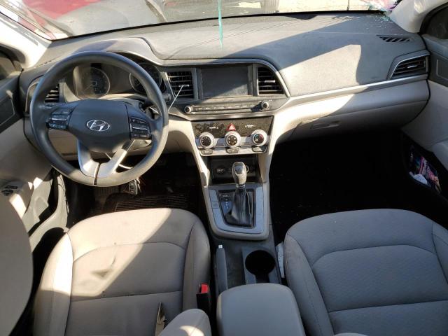 KMHD84LF5KU768677 | 2019 Hyundai elantra sel