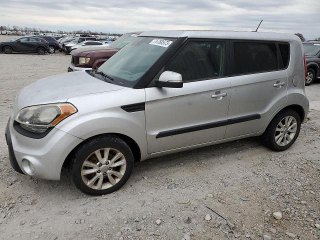 2012 Kia Soul +