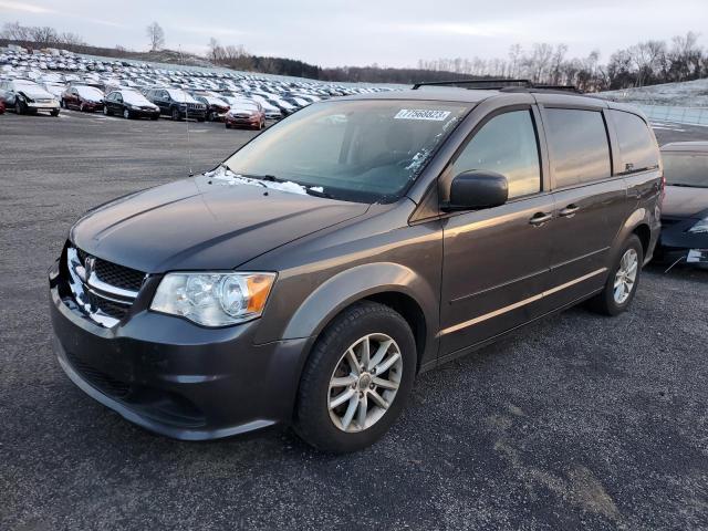 2015 Dodge Grand Caravan SXT