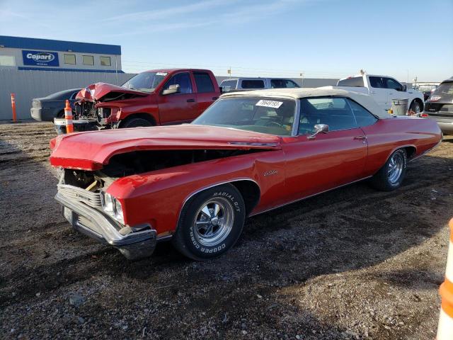 1972 Buick LeSabre 