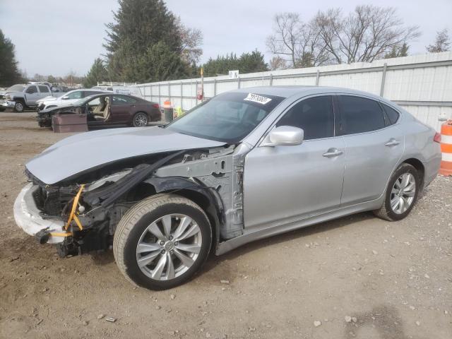 2011 INFINITI M37 