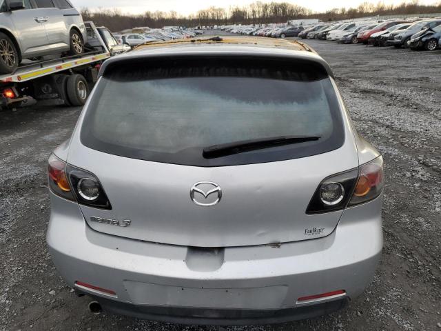 JM1BK143651314413 | 2005 Mazda 3 hatchback