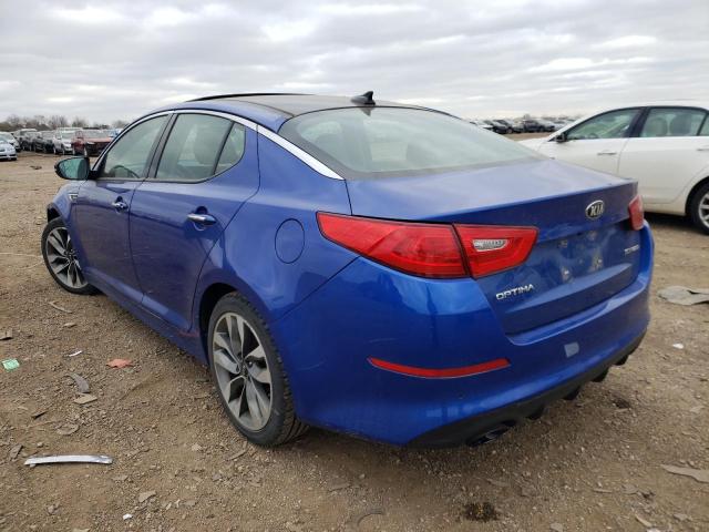 5XXGR4A63FG359283 | 2015 KIA OPTIMA SX