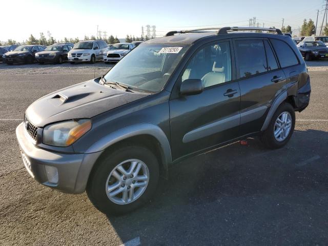 2003 Toyota RAV4 