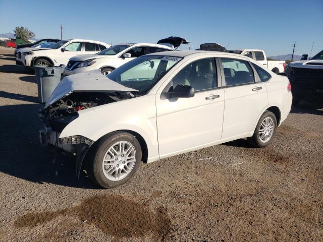 2010 Ford Focus SE