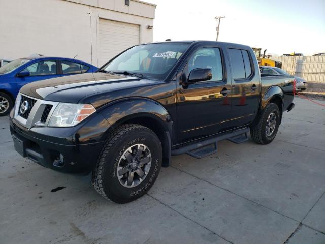 2018 Nissan Frontier S