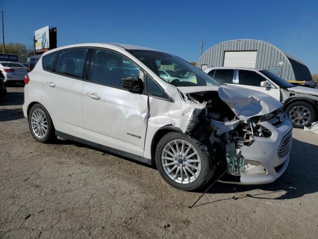 1FADP5AU4GL116473 | 2016 FORD C-MAX SE