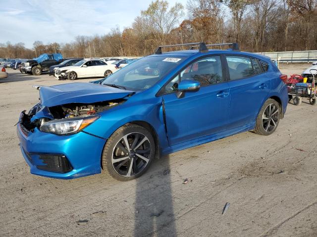 2020 Subaru Impreza Sport