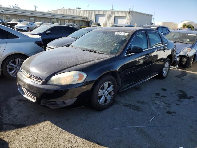 2010 Chevrolet Impala LT