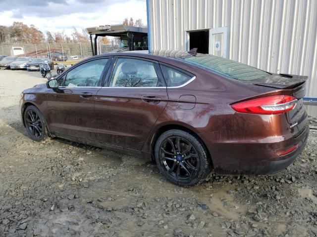 3FA6P0HD2KR160063 Ford Fusion SE 2