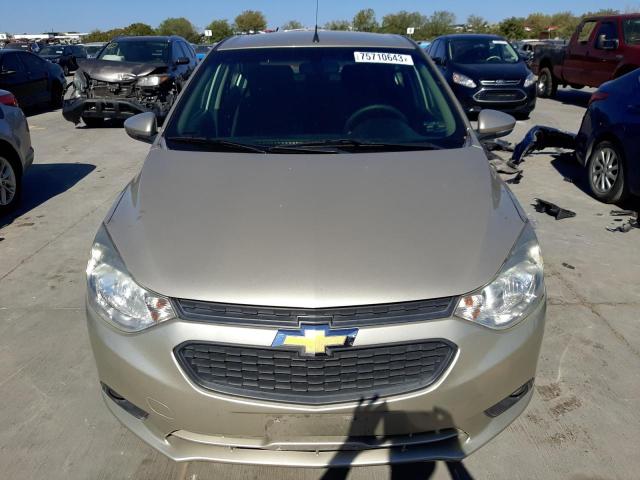 2018 Chevrolet Aveo VIN: LSGHD52H7JD248154 Lot: 75710643