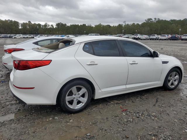 KNAGM4A71F5562990 | 2015 KIA OPTIMA LX