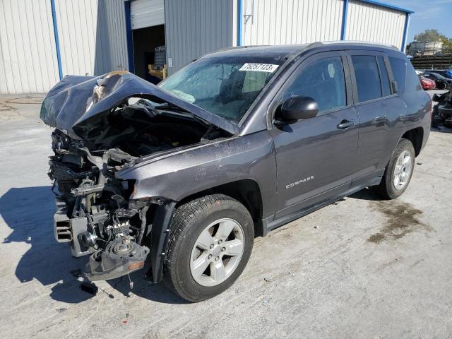 1C4NJCEA7GD773539 | 2016 JEEP COMPASS LA