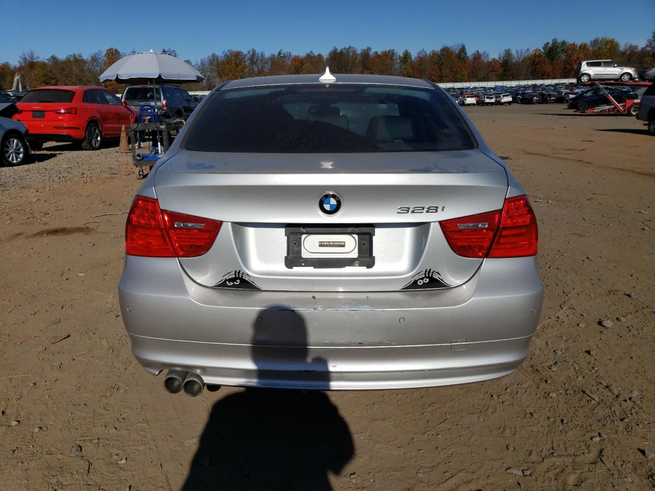 WBAPK53599A510591 2009 BMW 328 Xi Sulev