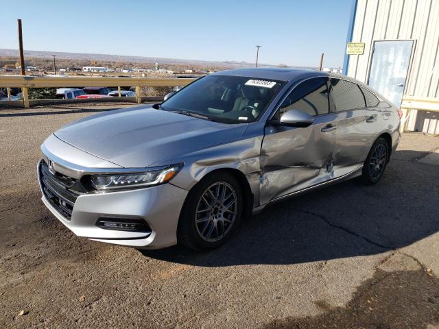 2018 Honda Accord Coupe EX-L