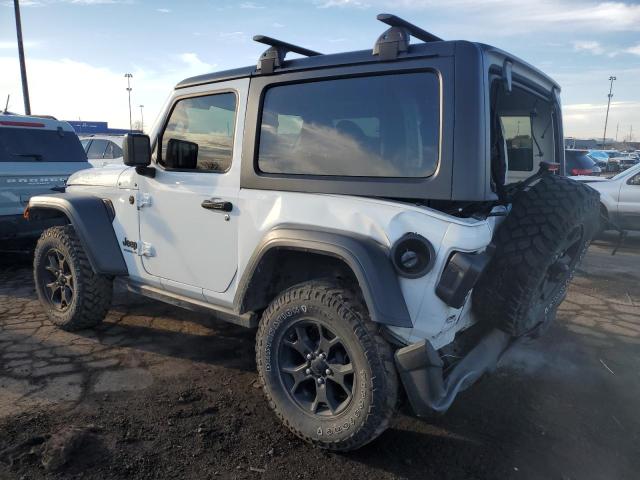 2021 JEEP WRANGLER S 1C4GJXAN4MW627446  78313653