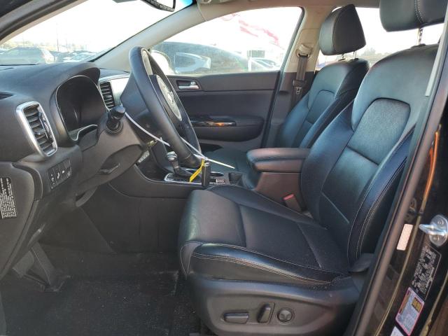 KNDPN3AC6M7940648 KIA Sportage Ex