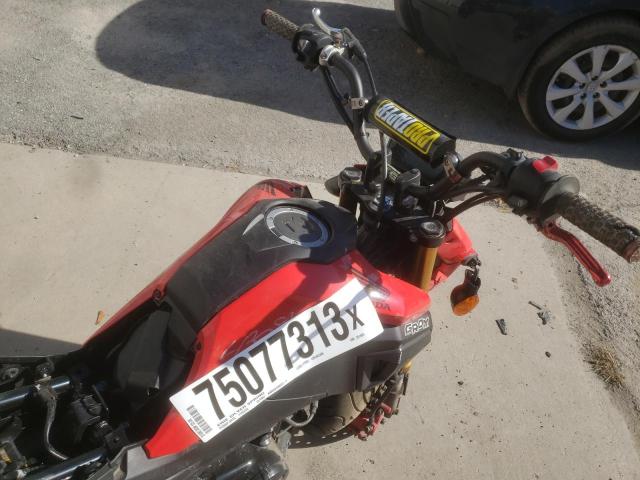 2020 HONDA GROM 125 MLHJC7511L5201805