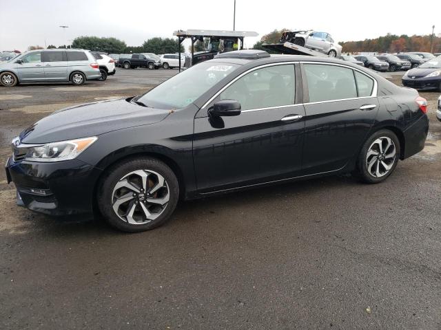 Vin: 1hgcr2f8xga004848, lot: 75720343, honda accord exl 20161