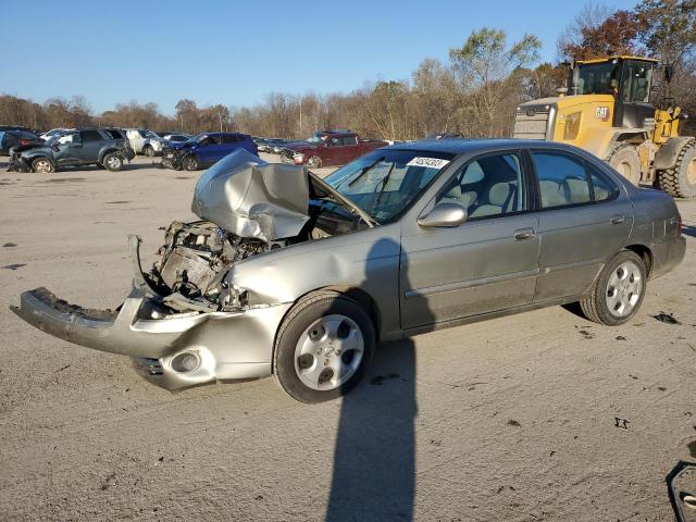 2004 Nissan Sentra 1.8