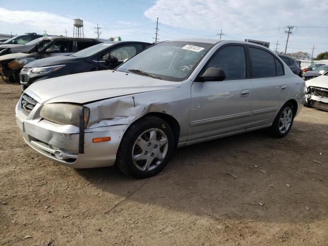 2006 Hyundai Elantra GLS