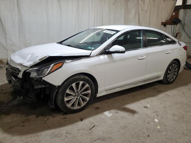 2015 Hyundai Sonata Sport+