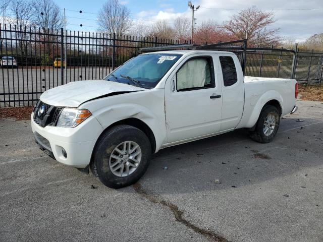 2020 Nissan Frontier S