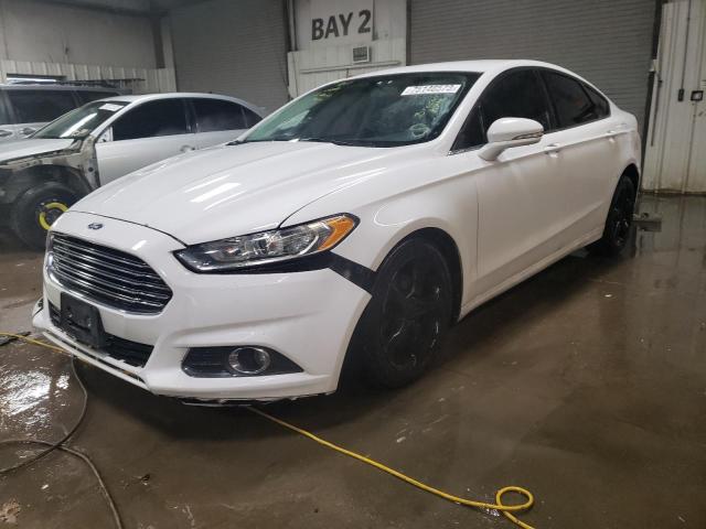 3FA6P0H74DR372508 | 2013 Ford fusion se