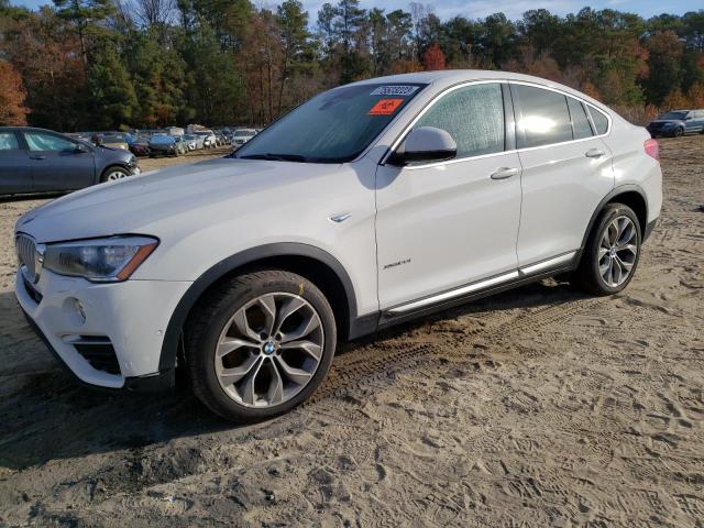 2018 BMW X4 xDrive28i