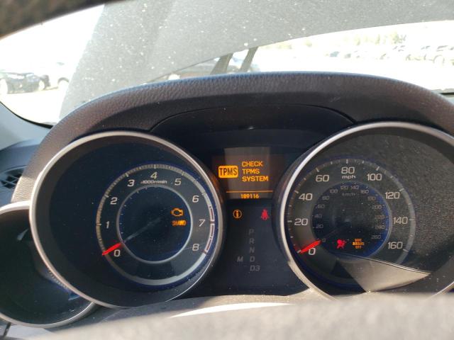 2009 Acura Mdx VIN: 2HNYD28259H518715 Lot: 75991833