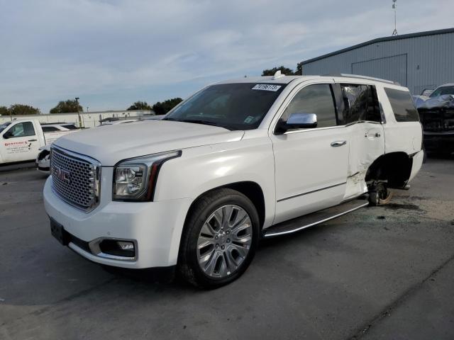 2015 GMC Yukon SLT