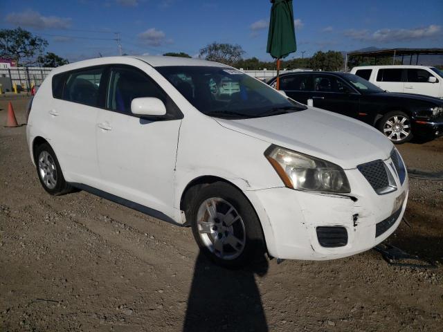 2009 Pontiac Vibe VIN: 5Y2SP67009Z404924 Lot: 75416433