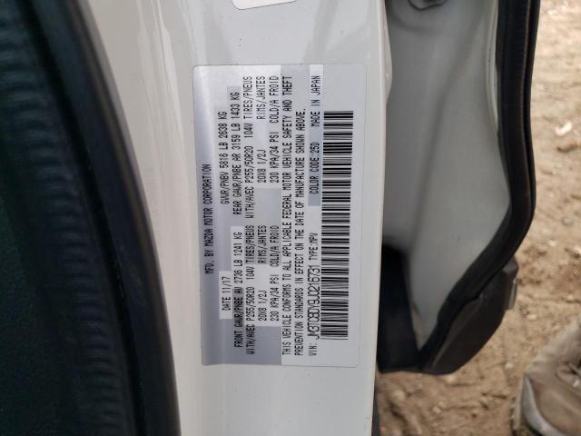 2018 MAZDA CX-9 JM3TCBDY9J0216731