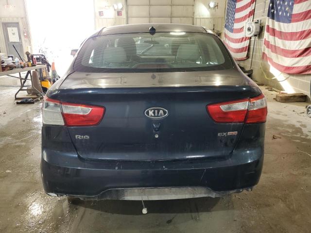 KNADN4A33C6084283 | 2012 KIA rio ex