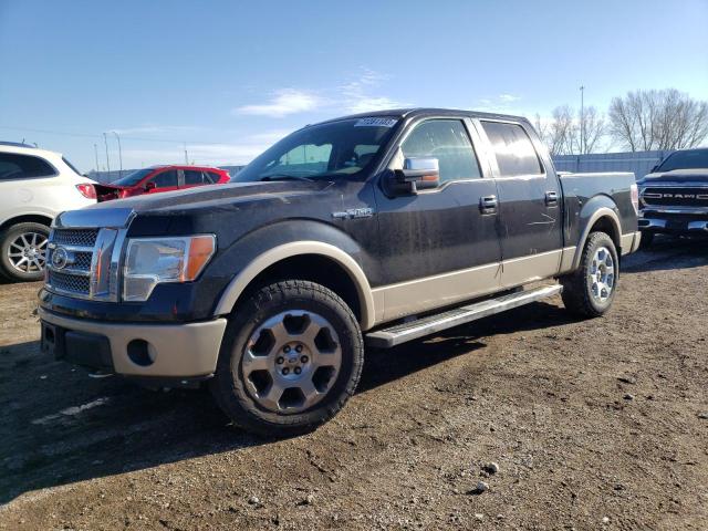 2010 Ford F-150 SuperCrew 