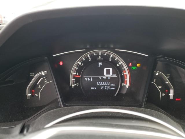 2018 HONDA CIVIC LX - 2HGFC2F57JH601680