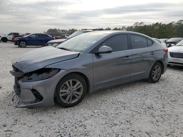 5NPD84LF4JH387061 | 2018 HYUNDAI ELANTRA SE