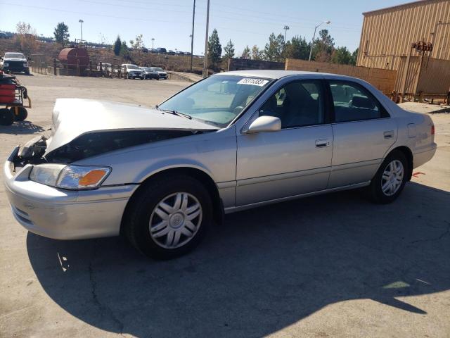 2001 Toyota Camry LE