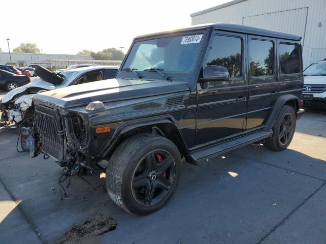 2017 Mercedes-Benz G-Class G 63 AMG