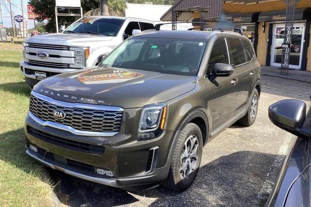 5XYP3DHC6LG040352 KIA Telluride Ex